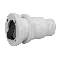 Thru-Hulls with Non-Return Valve for Hose by Lalizas