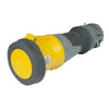 Connector, 100A 125/250V, For Plug