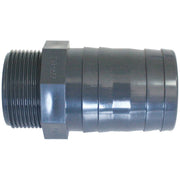 Hose Adaptors For Valve, Threaded BSPT, Plastic by Lalizas