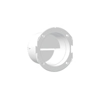 Ventilator Connector Ø 76mm by Lalizas