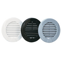 Ventilation Shaft Grilles Cover, ASA by Lalizas