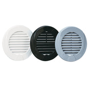 Ventilation Shaft Grilles Cover, ASA by Lalizas