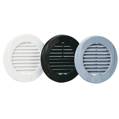 Ventilation Shaft Grilles Cover, ASA by Lalizas
