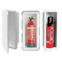 Storage Cases for Fire Extinguishers by Lalizas