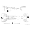 Lever Closures