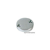 Magnetic Door Hook, Chromed Brass