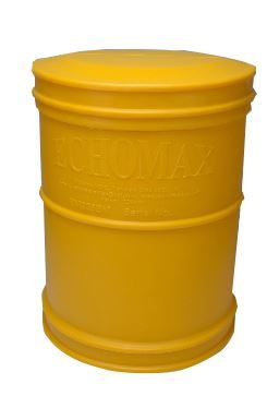 Echomax EM325 2 Stack with Base Fittings