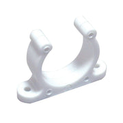 Plastic Support Clips, Screwed by Lalizas