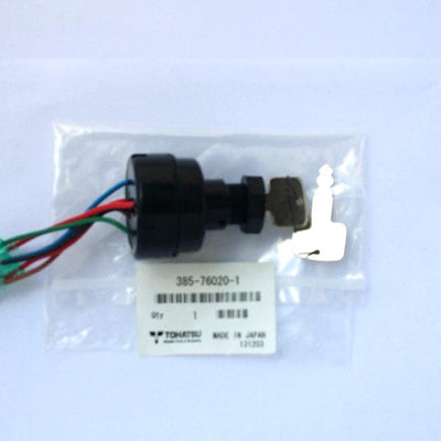 385-76020-1 Main Switch Assy