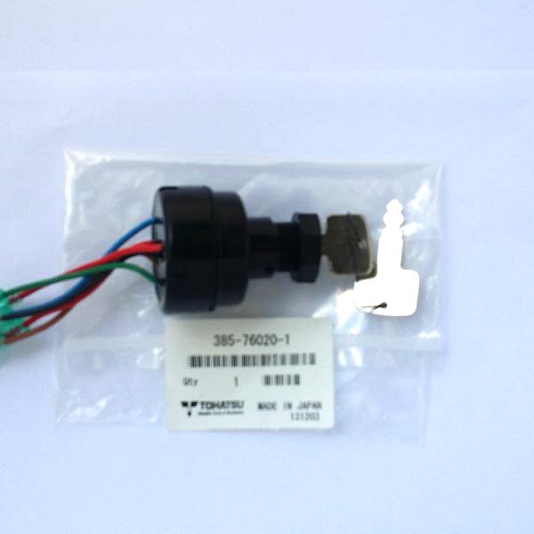 385-76020-1 Main Switch Assy
