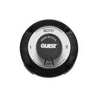 Battery Selector Switch, Universal Mount with AFD