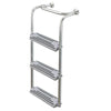 Bow Ladder, Inox 316, 3 steps by Lalizas