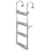 Foldable Ladders, 180⁰, Inox 316 by Lalizas