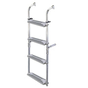 Foldable Ladders, 90⁰, Inox 316 by Lalizas