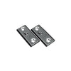 Fixing plate for ladder, Inox by Lalizas