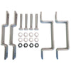 Mounting Kit for Pole 197280 for Lifebuoy Ring Container with Door by Lalizas