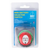 Mini Battery Selector Switch