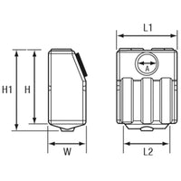 ZEFIRO Waste Water Tanks by Lalizas
