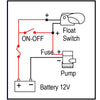 Automatic Float Switch by Lalizas