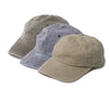 Baseball Cap-Pigment Dyed (Pack of 12)