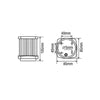 CLASSIC 20 All-Round Lights by Lalizas