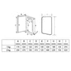 Storage Cases for Fire Extinguishers by Lalizas