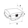 Life Saving Apparatus "Cushion type" by Lalizas