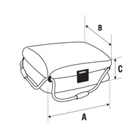 Life Saving Apparatus "Cushion type" by Lalizas