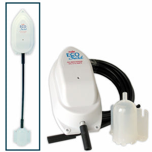 Eco Switch, 12 volt d.c. Air-operated automatic bilge system - Rule 39