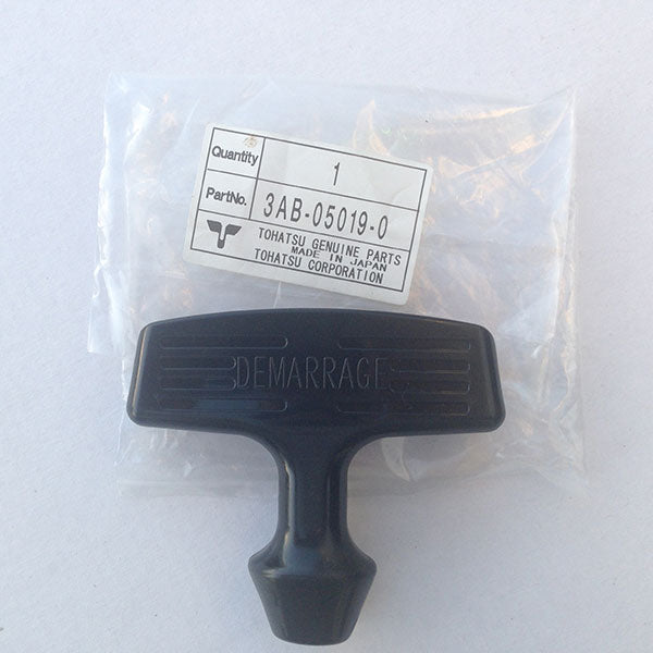 3AB-05019-0 Starter Handle