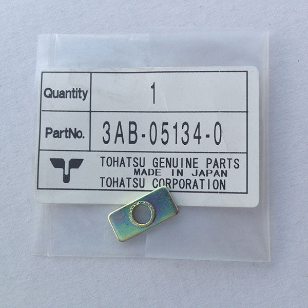 3AB-05134-0 Rope Anchor Plate