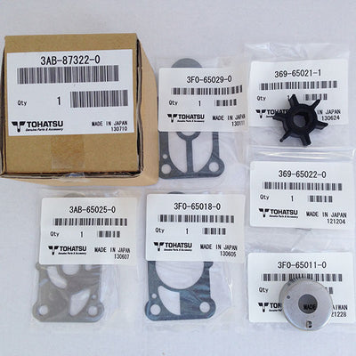 3AB-87322-0 Water Pump Repair Kit