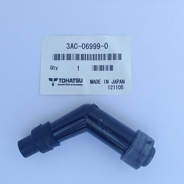3AC-06999-0 Plug Cap W/Resistance