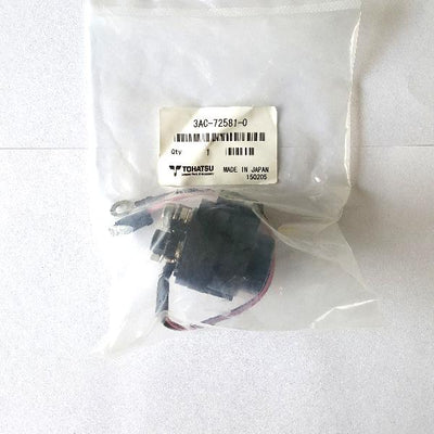3AC-72581-0 Ptt Solenoid Switch (B)