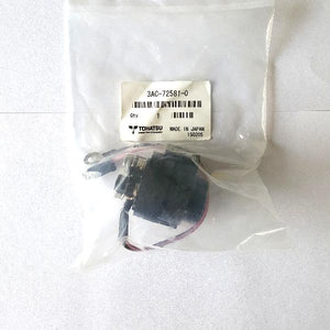 3AC-72581-0 Ptt Solenoid Switch (B)