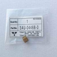 3AU-04468-0 Main Jet (#68) (also Supersedes 3R1-03251-1)
