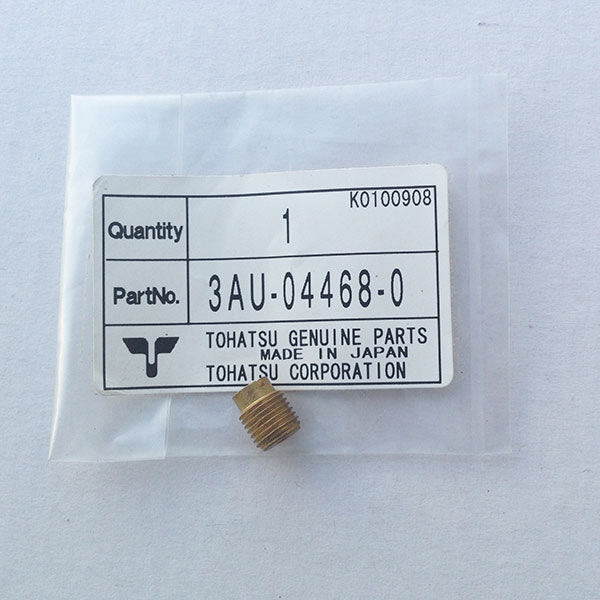 3AU-04468-0 Main Jet (#68) (also Supersedes 3R1-03251-1)