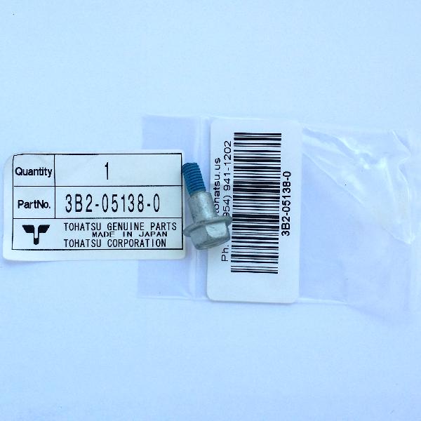 3B2-05138-0 Bolt Starter Shaft