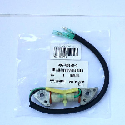 3B2-06120-0 Exciter Coil