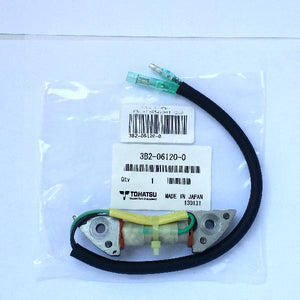 3B2-06120-0 Exciter Coil