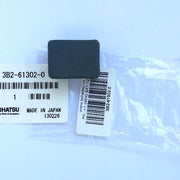 3B2-61302-0 Rubber Mount (Lower)