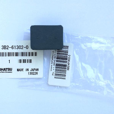3B2-61302-0 Rubber Mount (Lower)