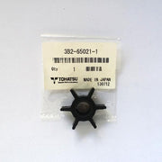 3B2-65021-1   IMPELLER WATER PUMP (SI)  - Genuine Tohatsu Spares & Parts