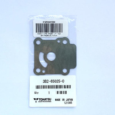 3B2-65025-0   GUIDE PLATE WATER PUMP (SI)  - Genuine Tohatsu Spares & Parts