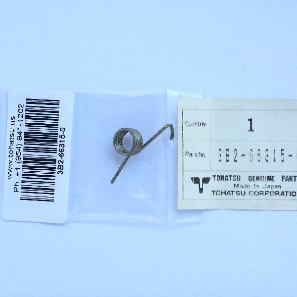 3B2-66315-0 Reverse Lock Spring