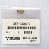 3B7-03240-0 Float Valve (also Supersedes 346-03240-0)