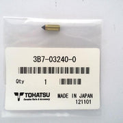 3B7-03240-0 Float Valve (also Supersedes 346-03240-0)
