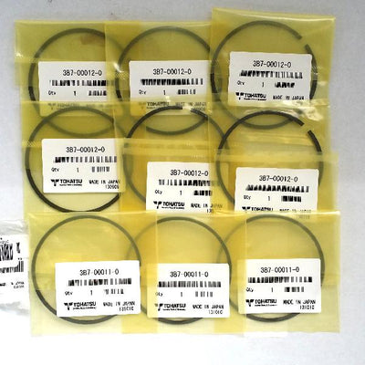 3B7-87123-1 Piston Ring Set (Standard)
