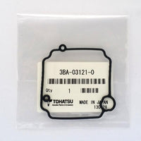 3BA-03121-0   GASKET FLOAT CHAMBER (SI)  - Genuine Tohatsu Spares & Parts