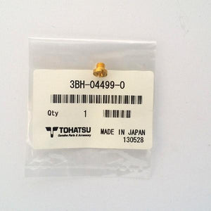 3BH-04499-0   MAIN JET 99  - Genuine Tohatsu Spares & Parts